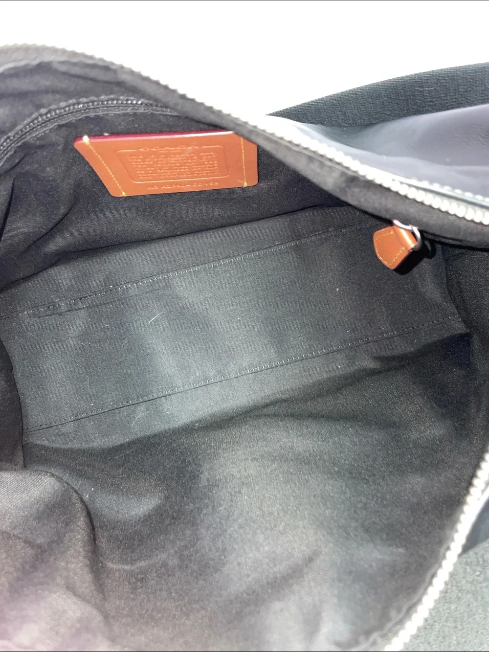 Coach ‘Finn’ Crossbody